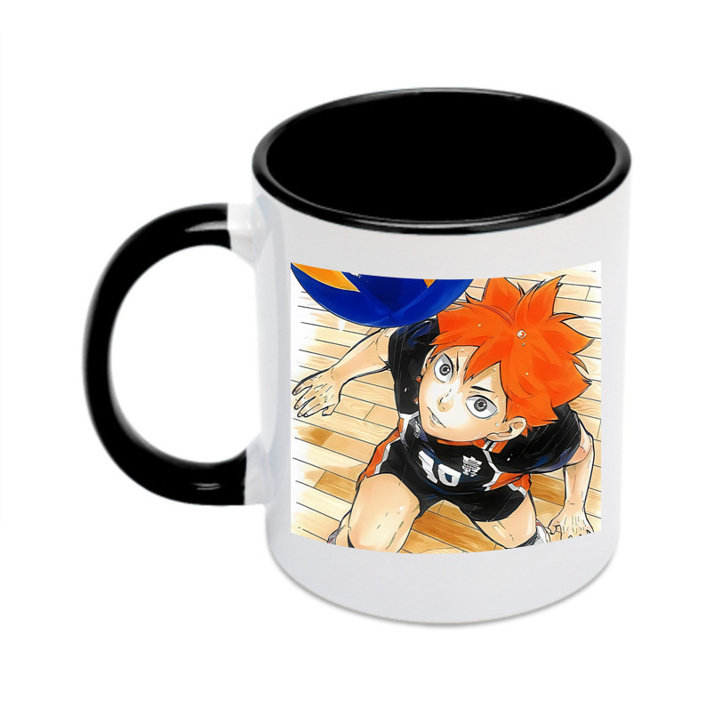 （画像用） ハイキュー!! Haikyu!! カラーマグカップ