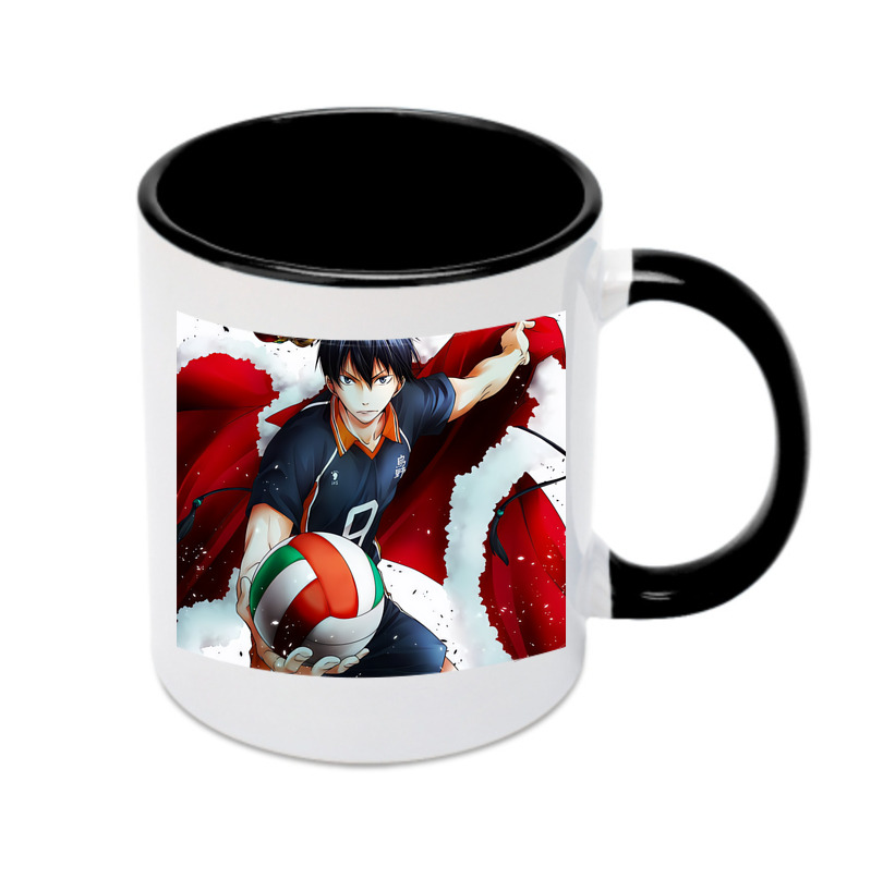 （画像用） ハイキュー!! Haikyu!! カラーマグカップ