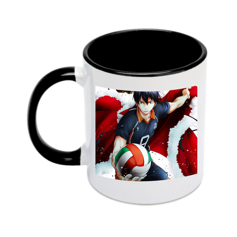 （画像用） ハイキュー!! Haikyu!! カラーマグカップ
