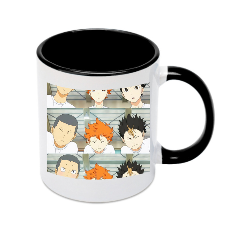 （画像用） ハイキュー!! Haikyu!! カラーマグカップ