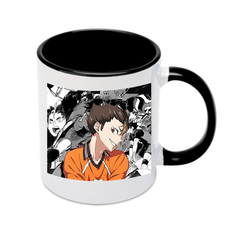 （画像用） ハイキュー!! Haikyu!! カラーマグカップ