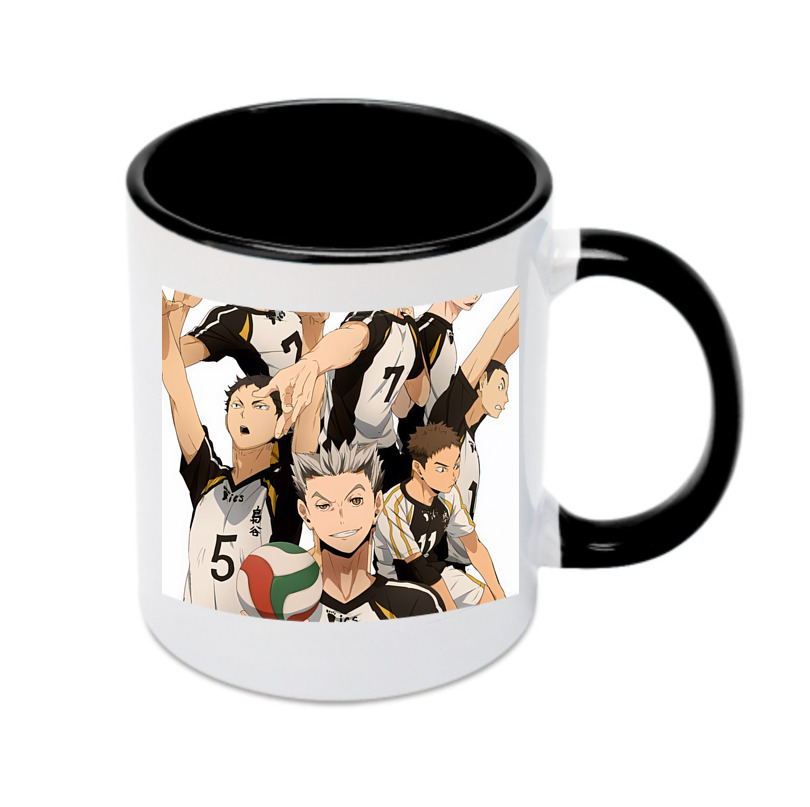 （画像用） ハイキュー!! Haikyu!! カラーマグカップ