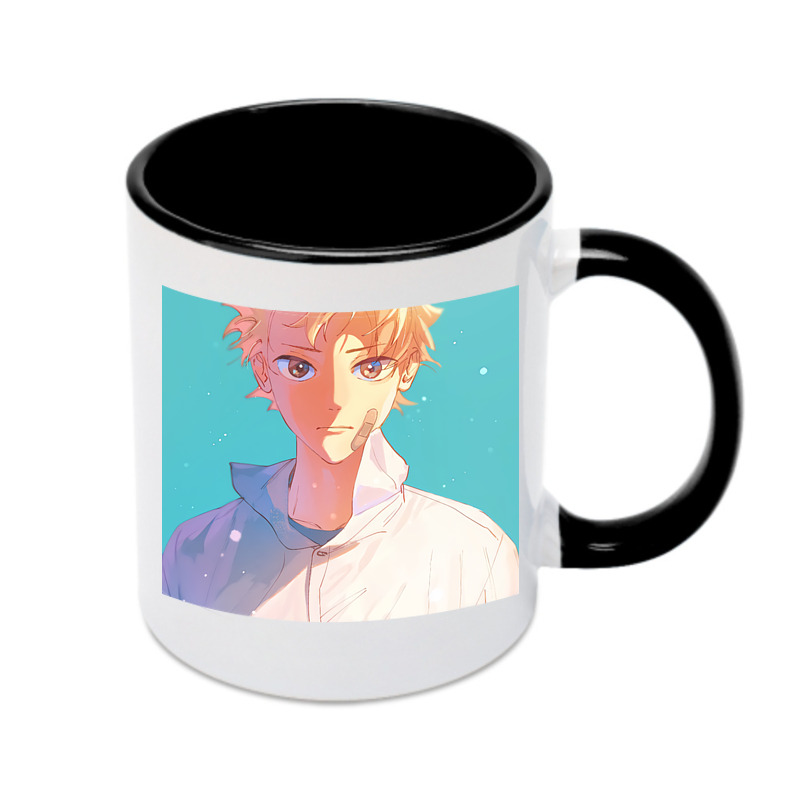 （画像用） ハイキュー!! Haikyu!! カラーマグカップ