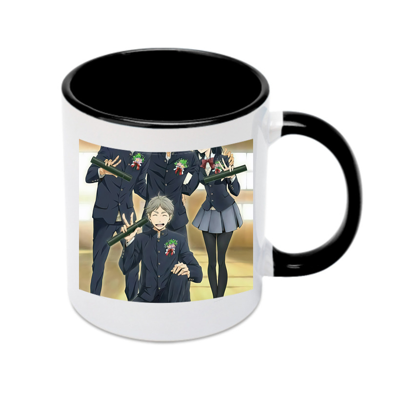 （画像用） ハイキュー!! Haikyu!! カラーマグカップ
