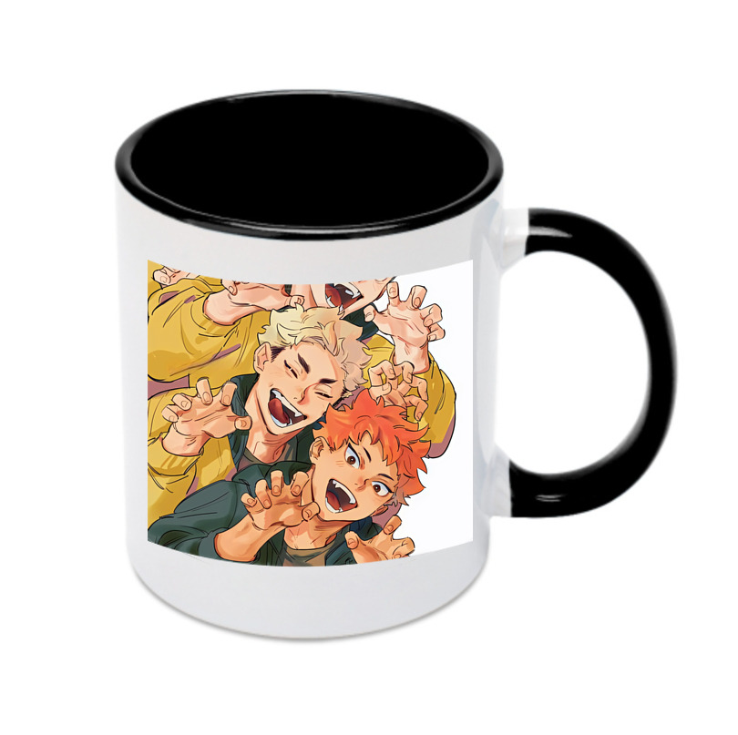（画像用） ハイキュー!! Haikyu!! カラーマグカップ