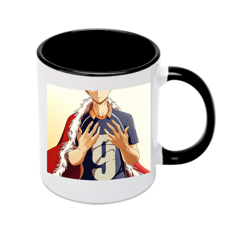 （画像用） ハイキュー!! Haikyu!! カラーマグカップ