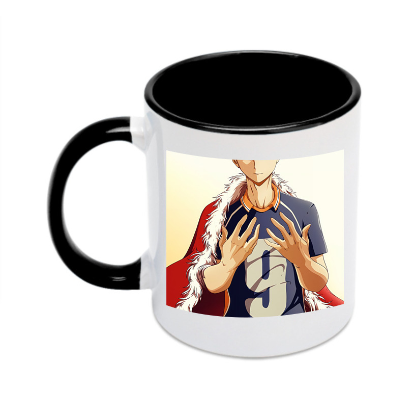 （画像用） ハイキュー!! Haikyu!! カラーマグカップ