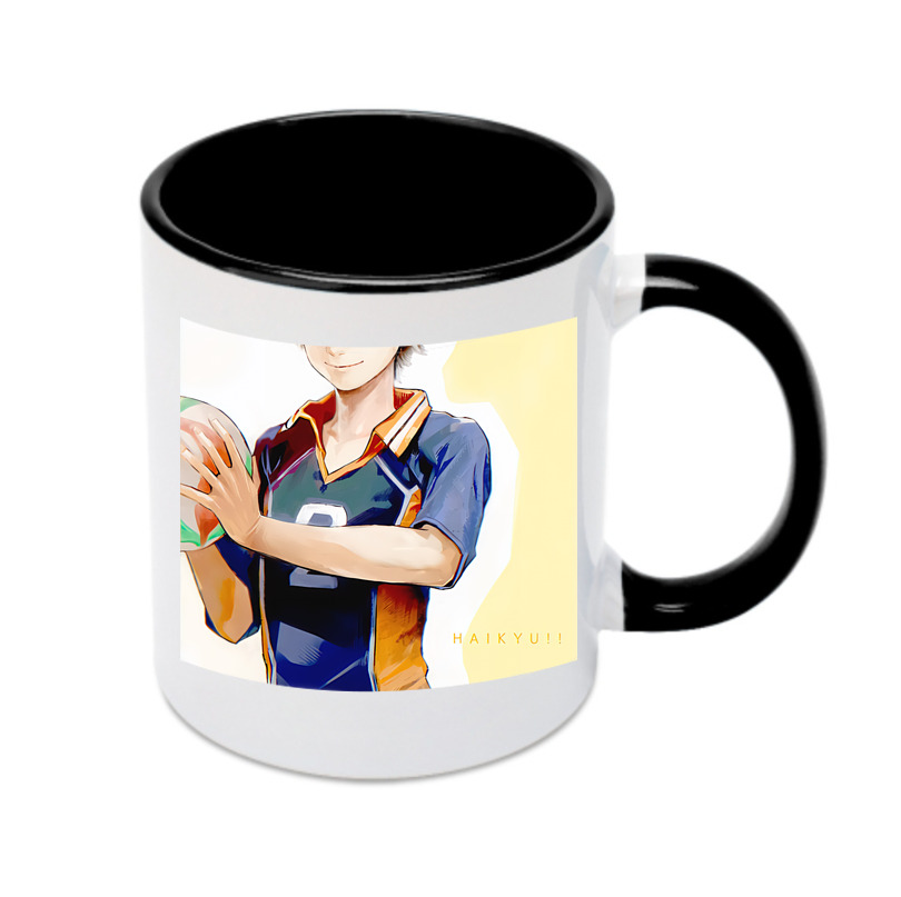 （画像用） ハイキュー!! Haikyu!! カラーマグカップ