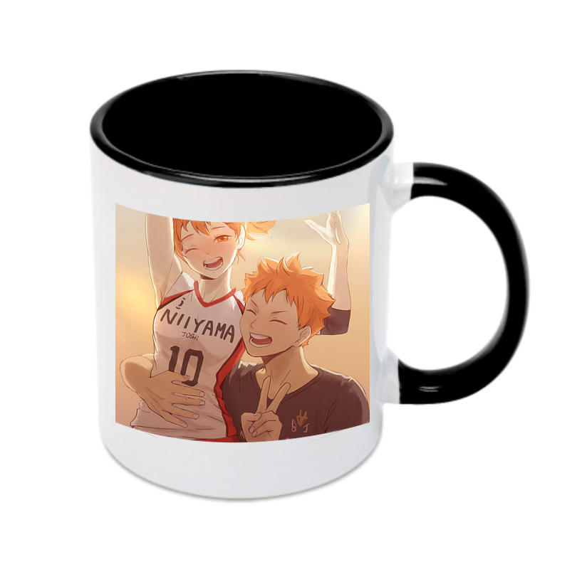 （画像用） ハイキュー!! Haikyu!! カラーマグカップ