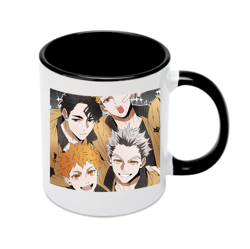 （画像用） ハイキュー!! Haikyu!! カラーマグカップ