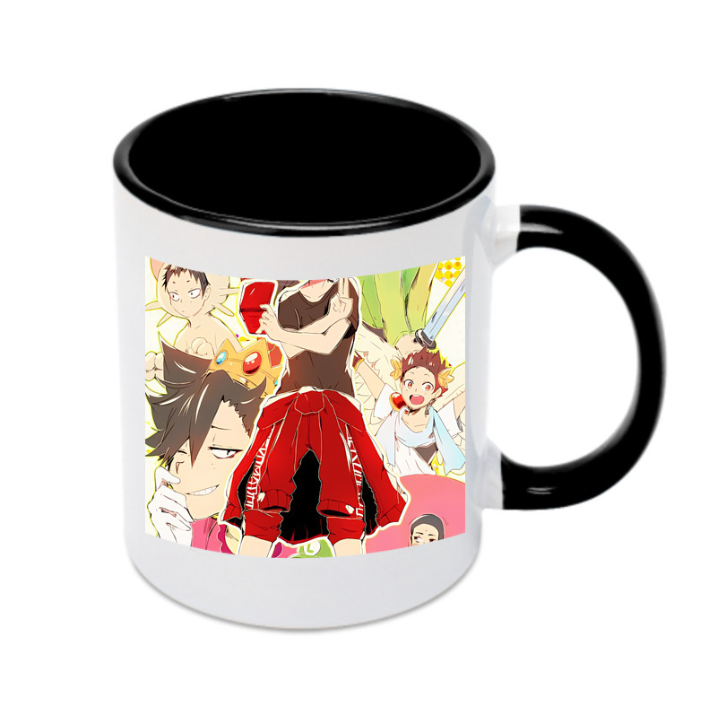 （画像用） ハイキュー!! Haikyu!! カラーマグカップ