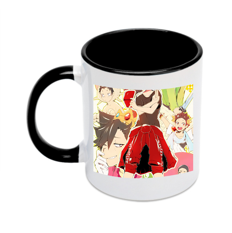 （画像用） ハイキュー!! Haikyu!! カラーマグカップ