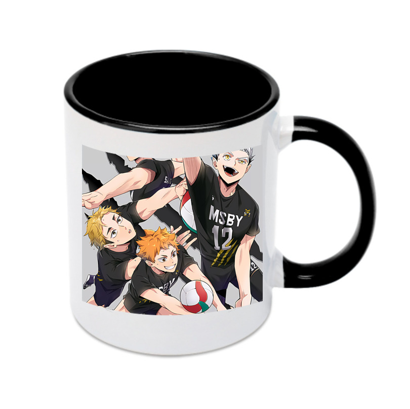 （画像用） ハイキュー!! Haikyu!! カラーマグカップ