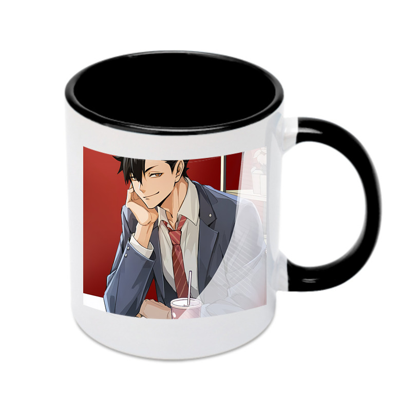 （画像用） ハイキュー!! Haikyu!! カラーマグカップ