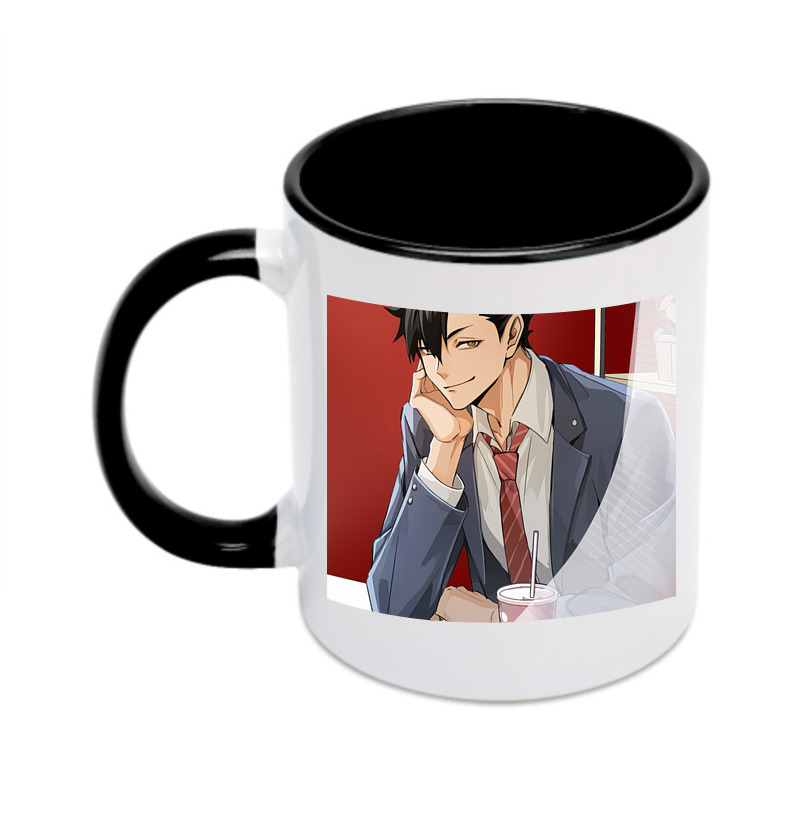 （画像用） ハイキュー!! Haikyu!! カラーマグカップ