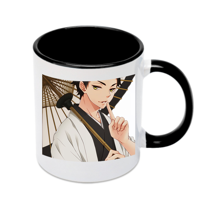 （画像用） ハイキュー!! Haikyu!! カラーマグカップ