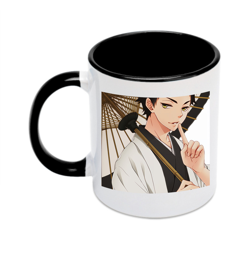 （画像用） ハイキュー!! Haikyu!! カラーマグカップ