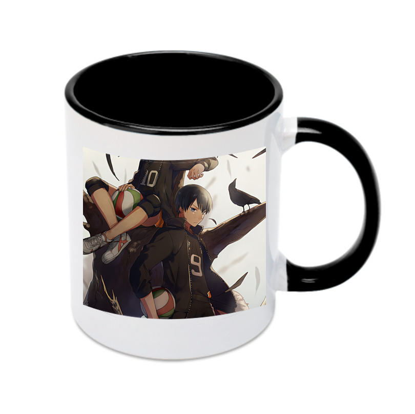 （画像用） ハイキュー!! Haikyu!! カラーマグカップ