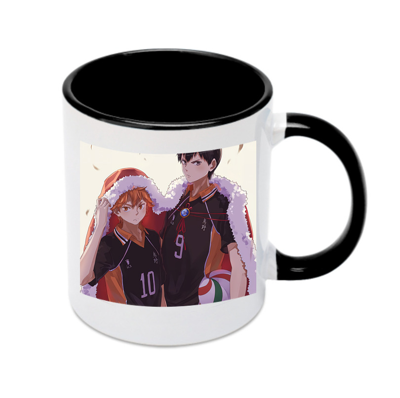 （画像用） ハイキュー!! Haikyu!! カラーマグカップ