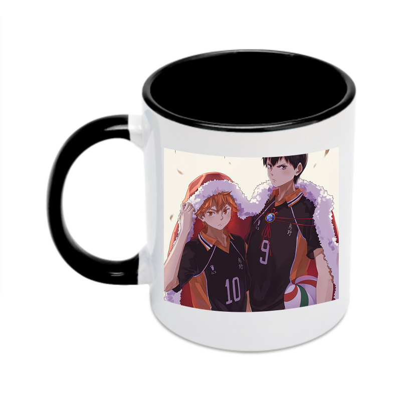 （画像用） ハイキュー!! Haikyu!! カラーマグカップ