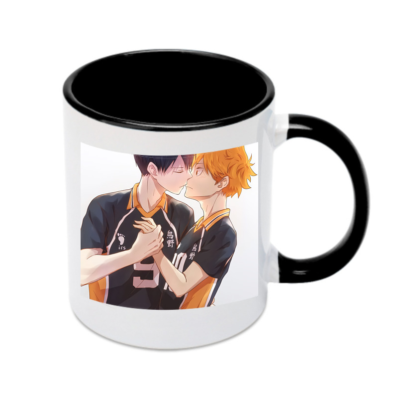 （画像用） ハイキュー!! Haikyu!! カラーマグカップ