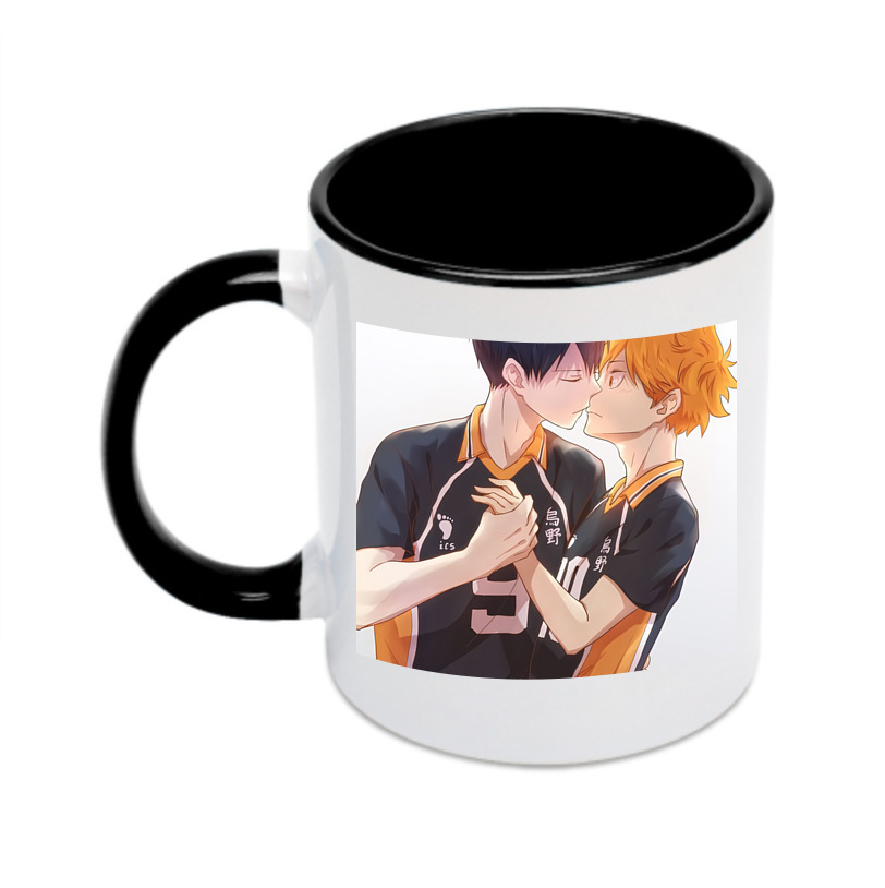 （画像用） ハイキュー!! Haikyu!! カラーマグカップ