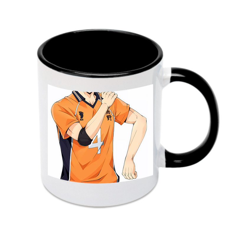 （画像用） ハイキュー!! Haikyu!! カラーマグカップ