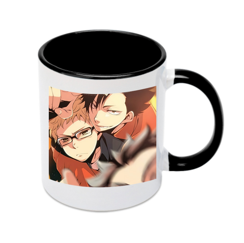 （画像用） ハイキュー!! Haikyu!! カラーマグカップ