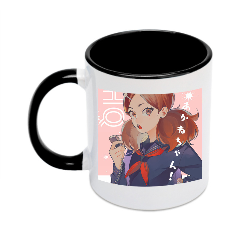 （画像用） ハイキュー!! Haikyu!! カラーマグカップ