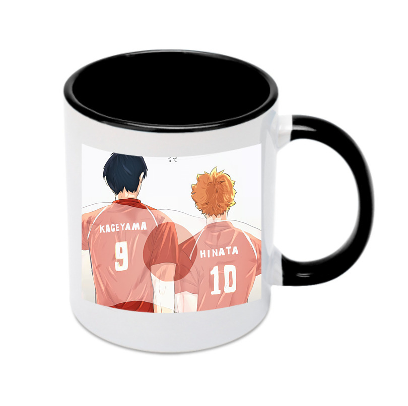 （画像用） ハイキュー!! Haikyu!! カラーマグカップ