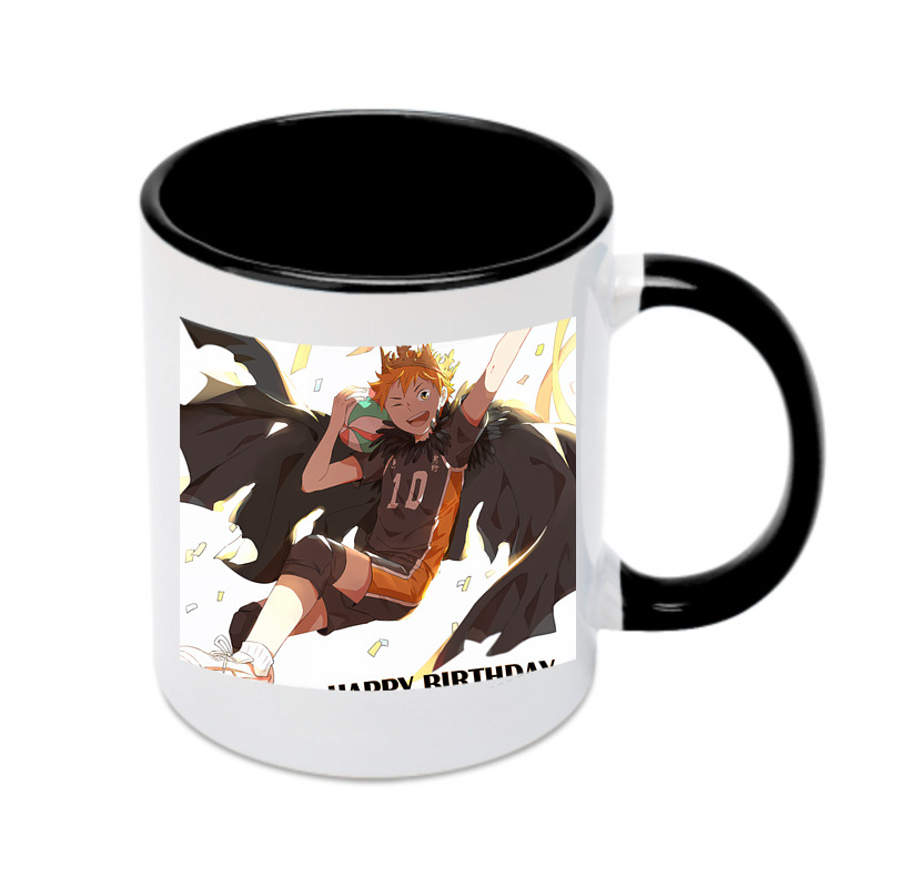 （画像用） ハイキュー!! Haikyu!! カラーマグカップ