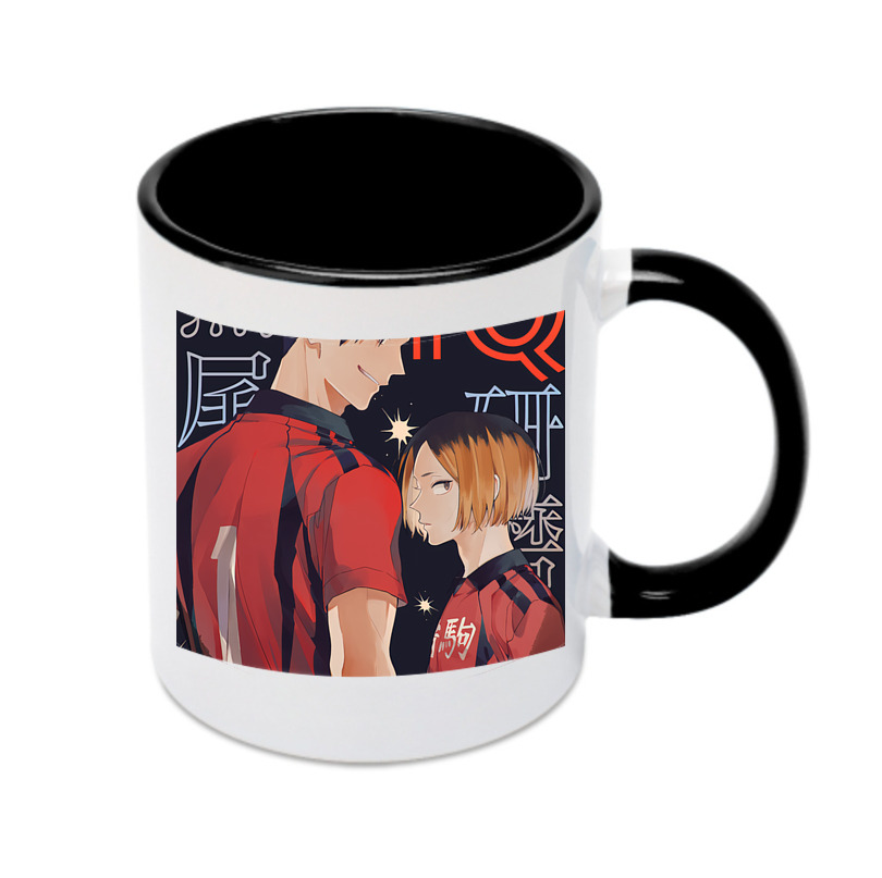 （画像用） ハイキュー!! Haikyu!! カラーマグカップ