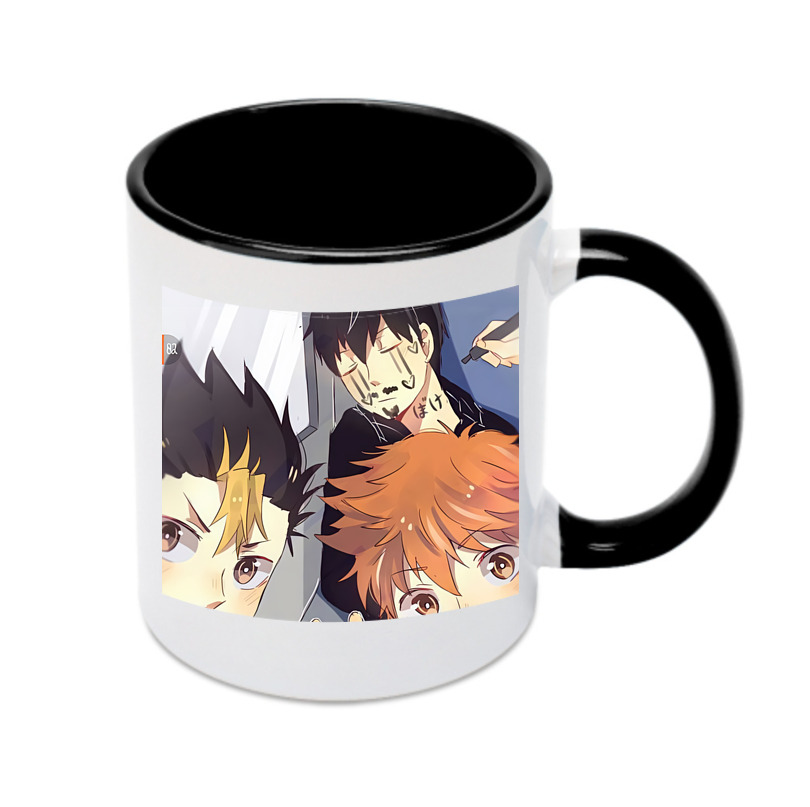 （画像用） ハイキュー!! Haikyu!! カラーマグカップ