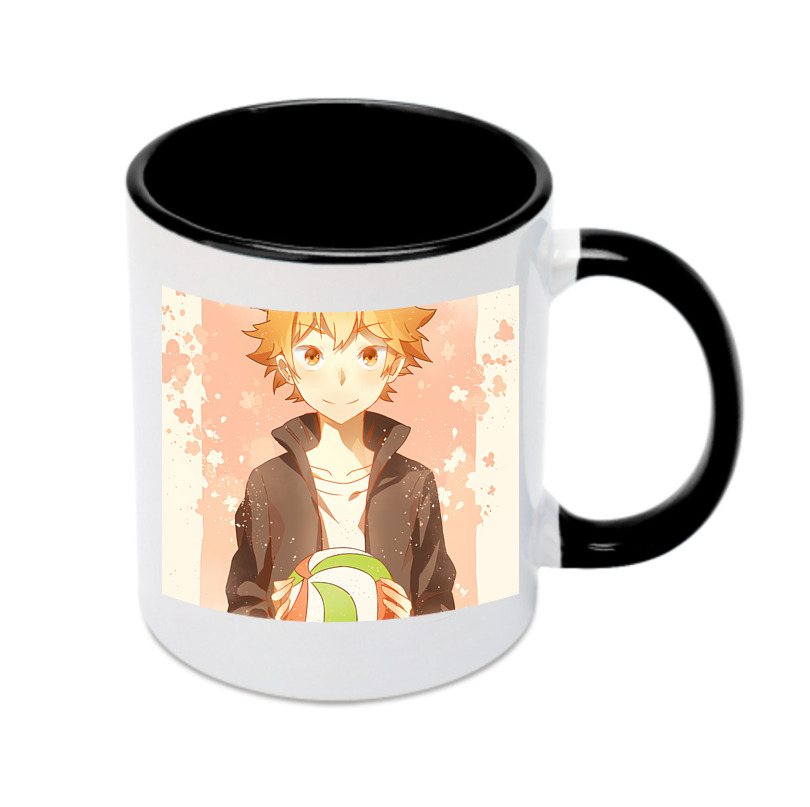 （画像用） ハイキュー!! Haikyu!! カラーマグカップ