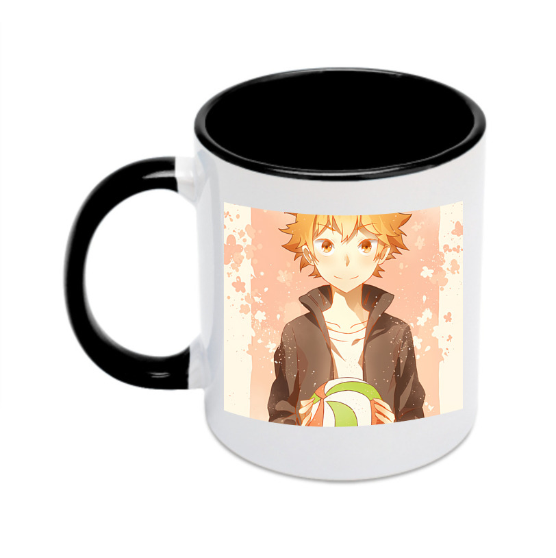 （画像用） ハイキュー!! Haikyu!! カラーマグカップ