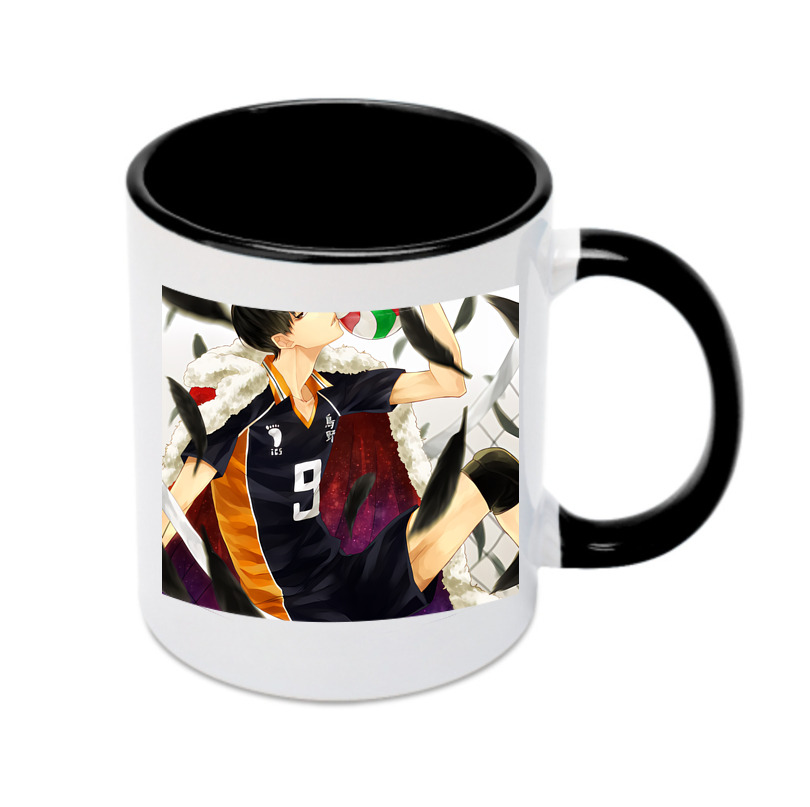 （画像用） ハイキュー!! Haikyu!! カラーマグカップ
