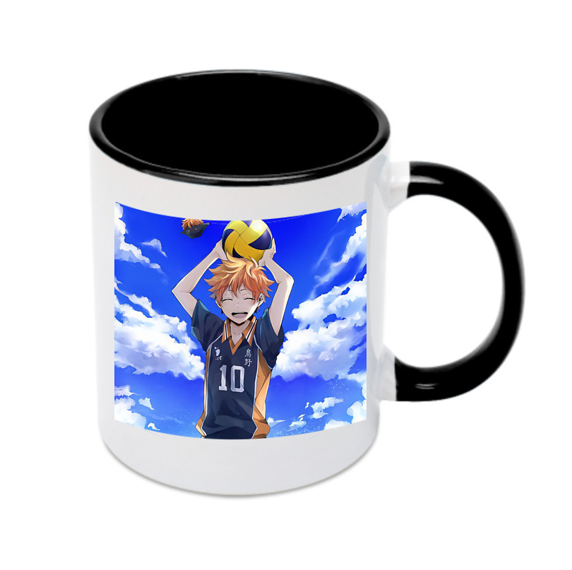 （画像用） ハイキュー!! Haikyu!! カラーマグカップ