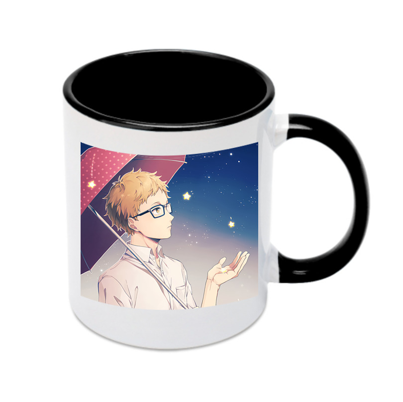 （画像用） ハイキュー!! Haikyu!! カラーマグカップ
