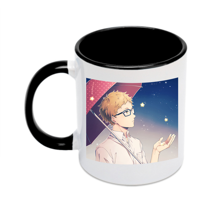 （画像用） ハイキュー!! Haikyu!! カラーマグカップ