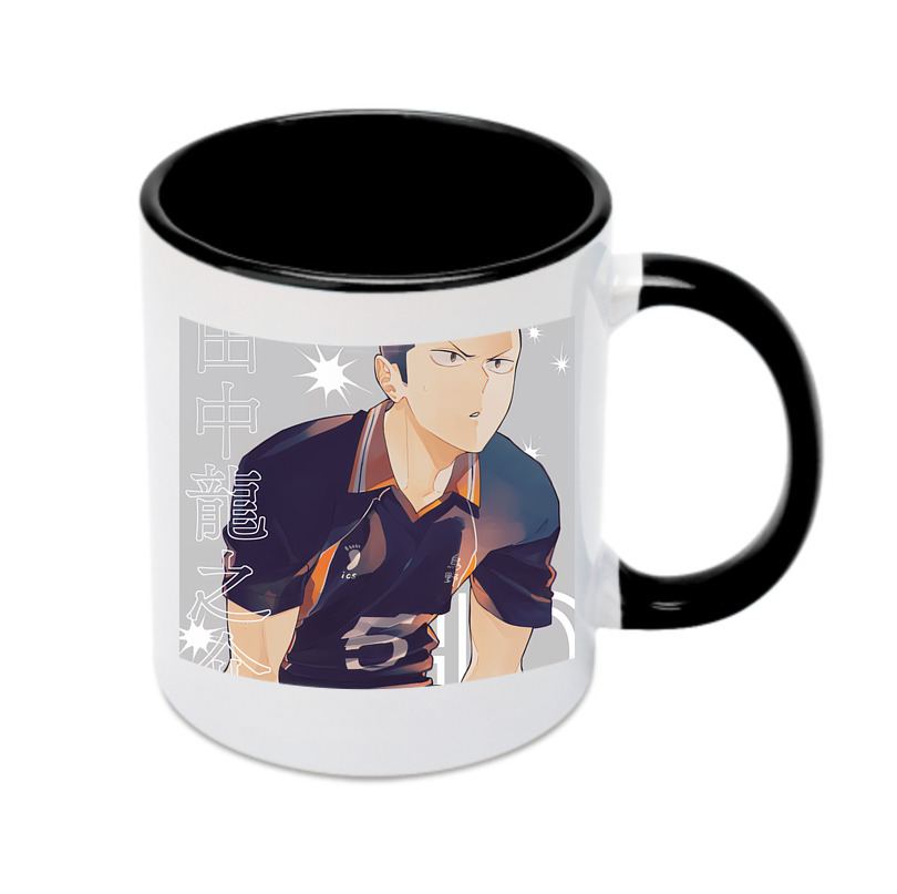 （画像用） ハイキュー!! Haikyu!! カラーマグカップ