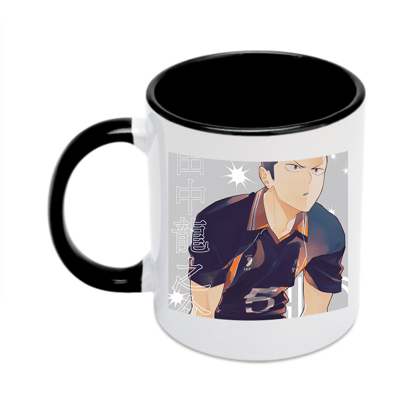 （画像用） ハイキュー!! Haikyu!! カラーマグカップ