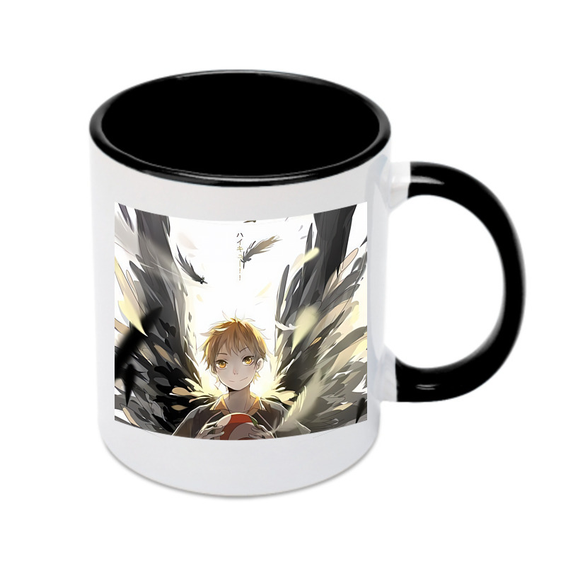 （画像用） ハイキュー!! Haikyu!! カラーマグカップ
