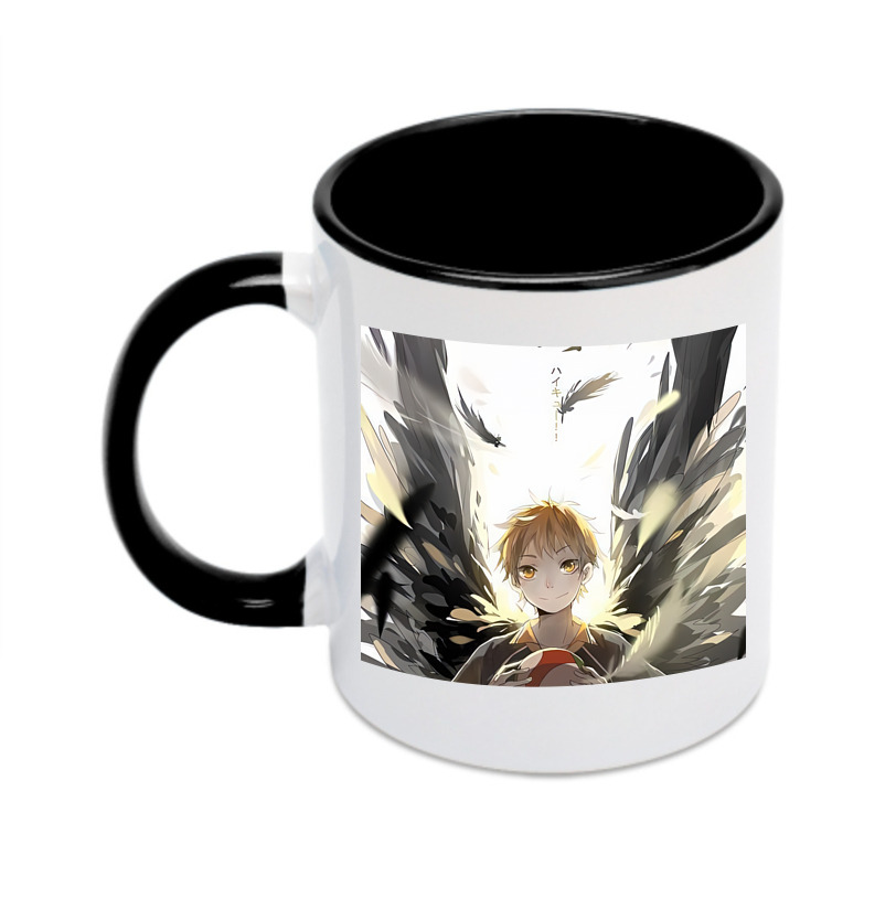 （画像用） ハイキュー!! Haikyu!! カラーマグカップ