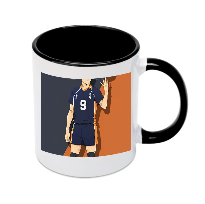 （画像用） ハイキュー!! Haikyu!! カラーマグカップ