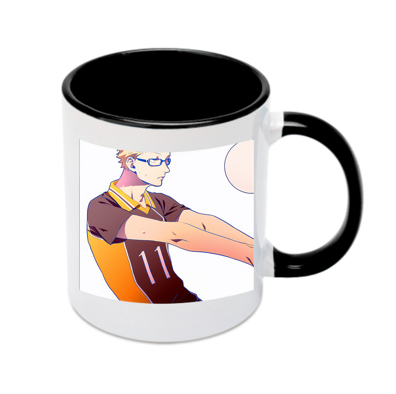 （画像用） ハイキュー!! Haikyu!! カラーマグカップ