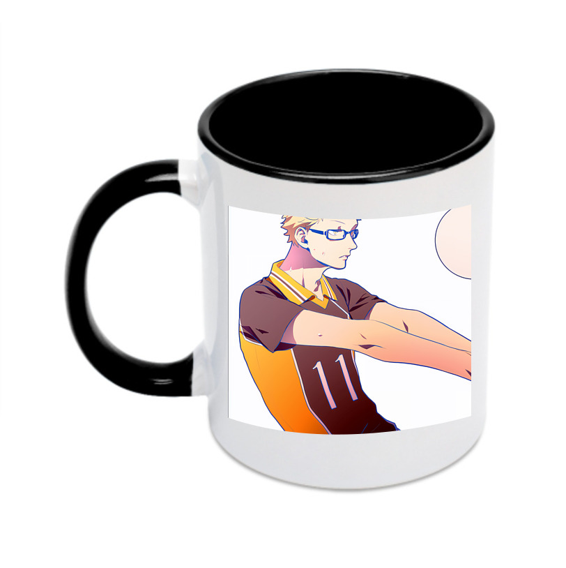 （画像用） ハイキュー!! Haikyu!! カラーマグカップ