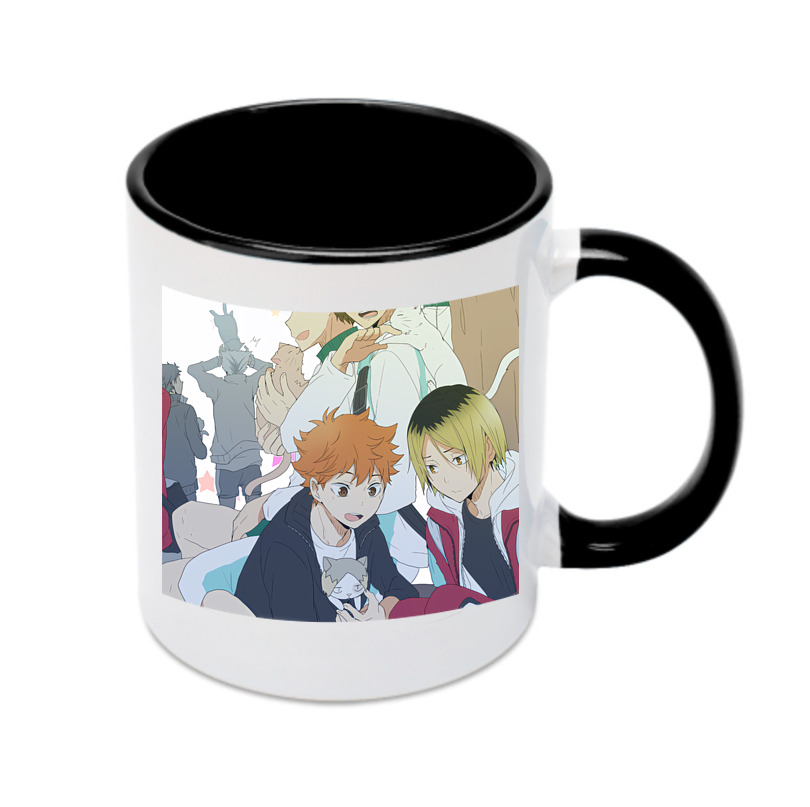 （画像用） ハイキュー!! Haikyu!! カラーマグカップ