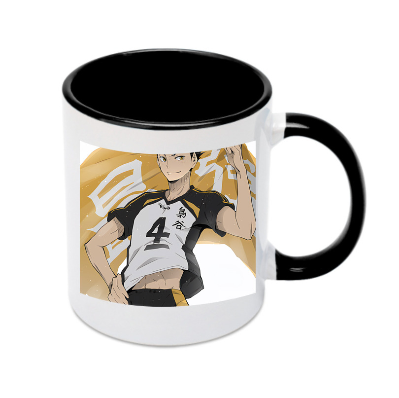 （画像用） ハイキュー!! Haikyu!! カラーマグカップ