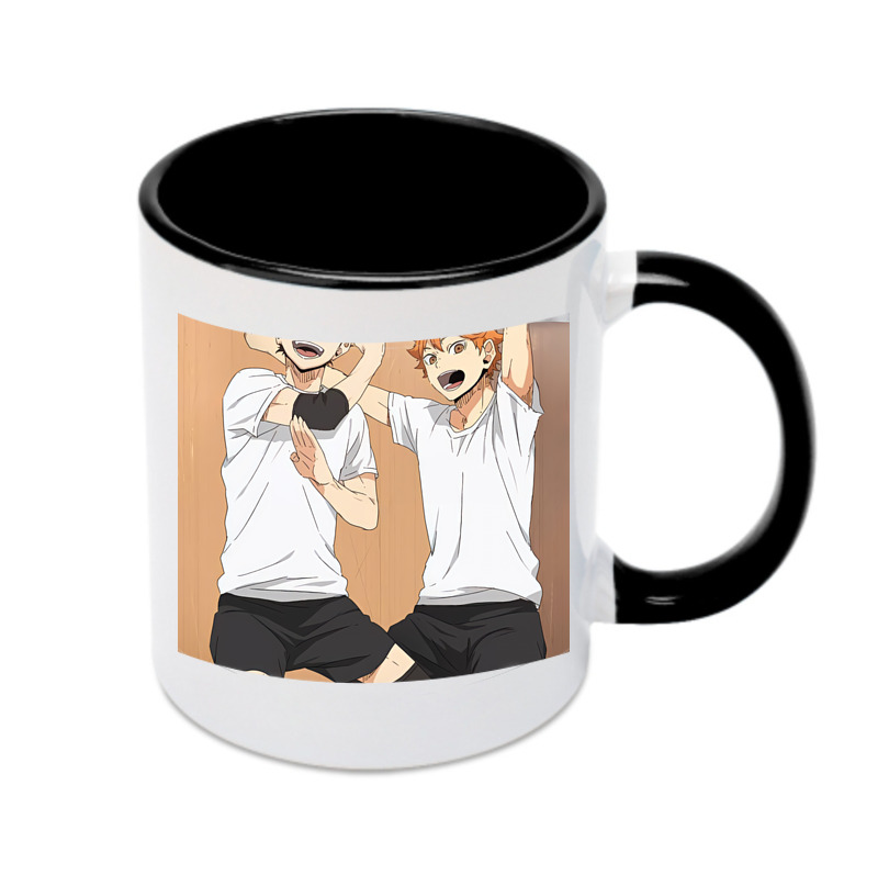 （画像用） ハイキュー!! Haikyu!! カラーマグカップ