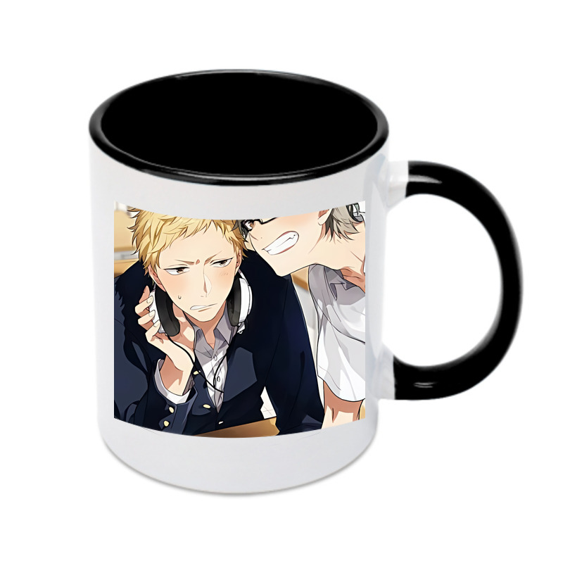 （画像用） ハイキュー!! Haikyu!! カラーマグカップ